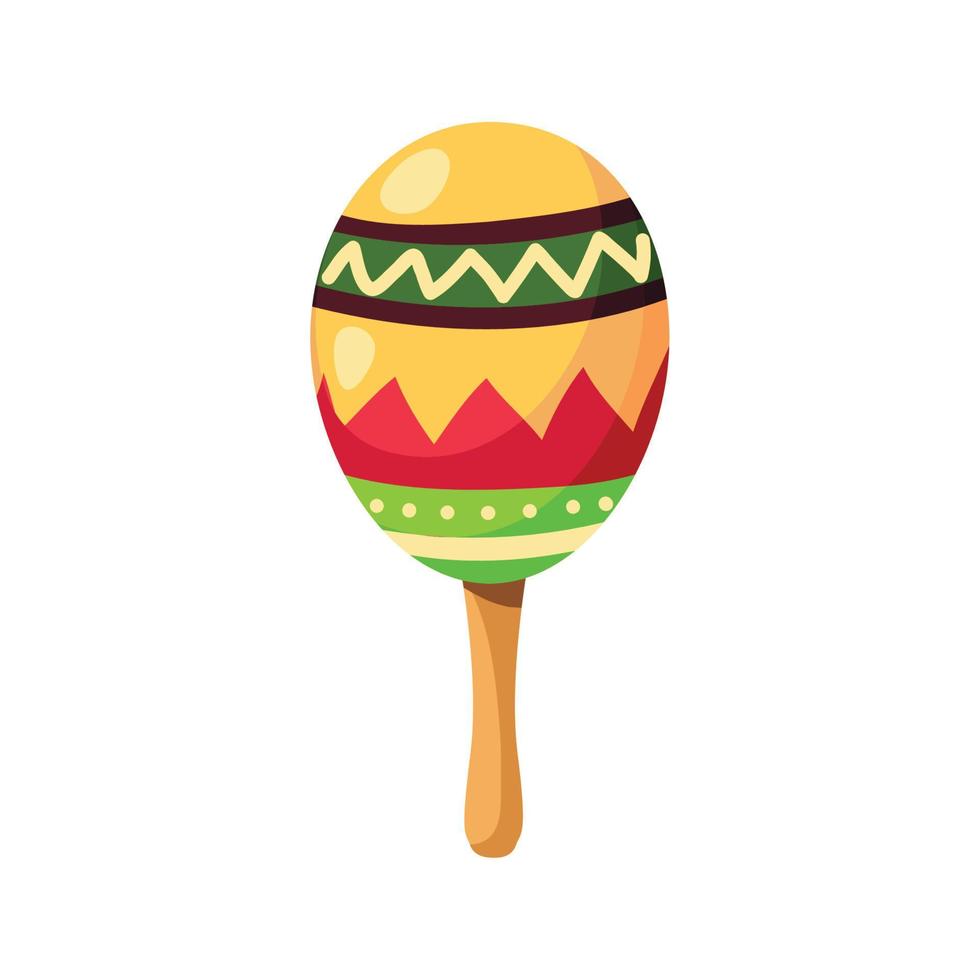 icono de instrumento maraca 11213004 Vector en Vecteezy