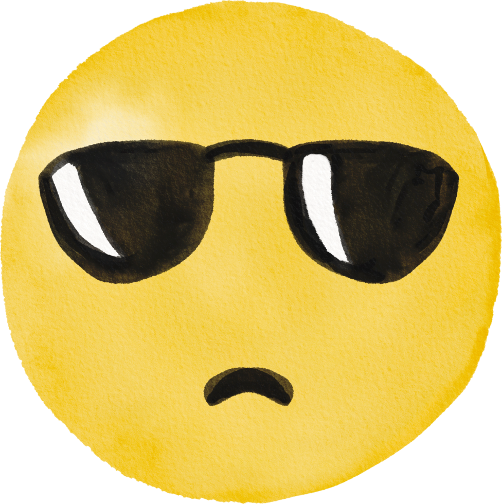 Cursed Emoji PNG HD