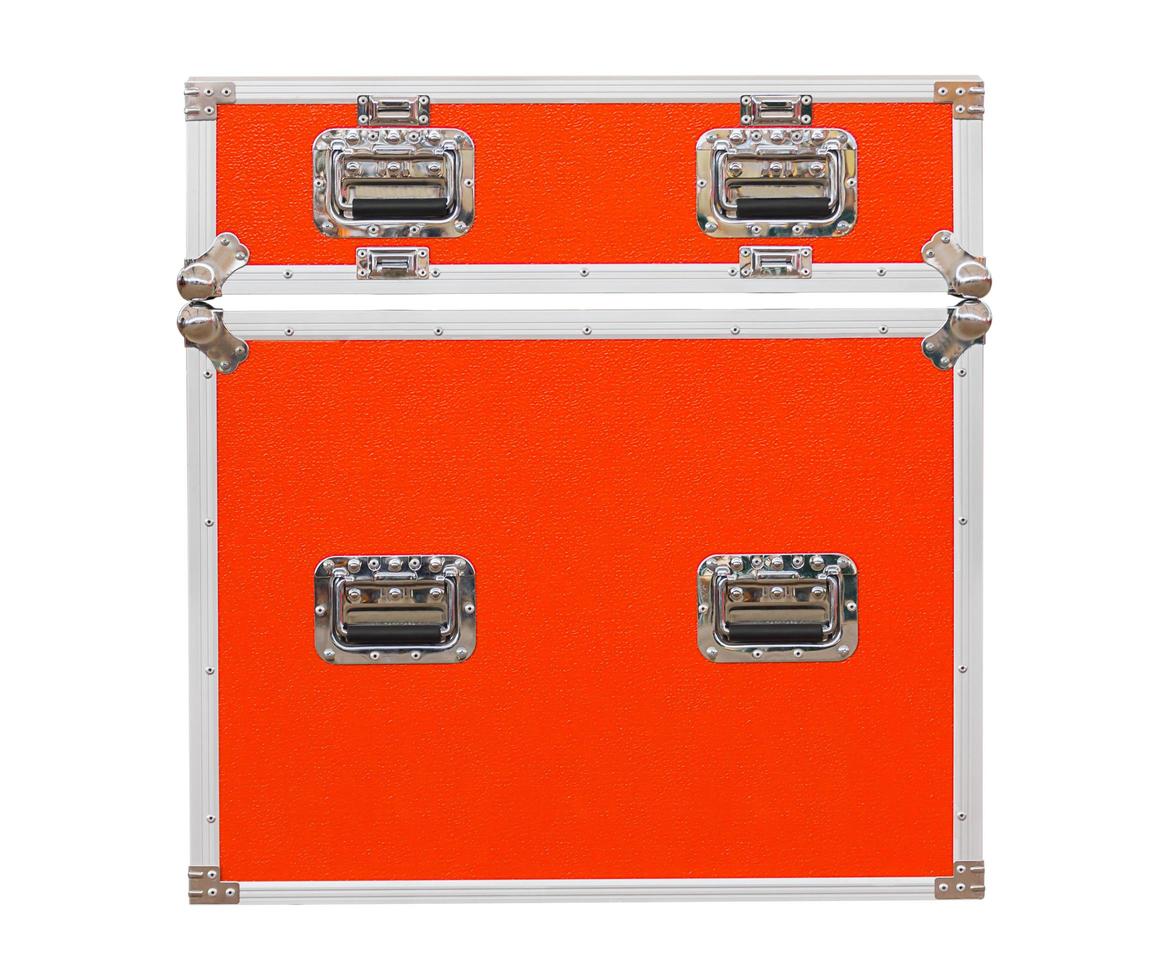 New red toolbox photo