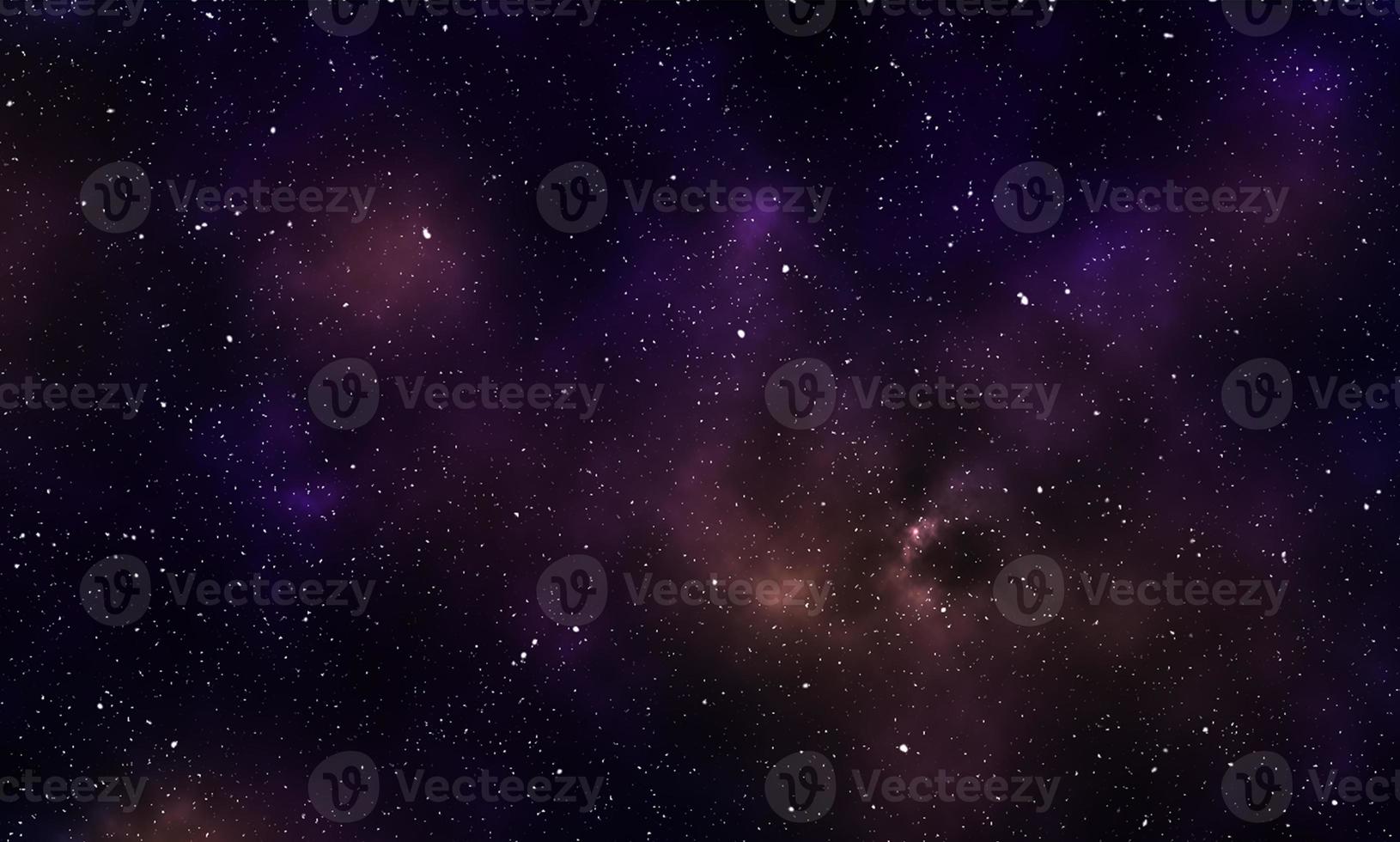 Deep space nebulae photo