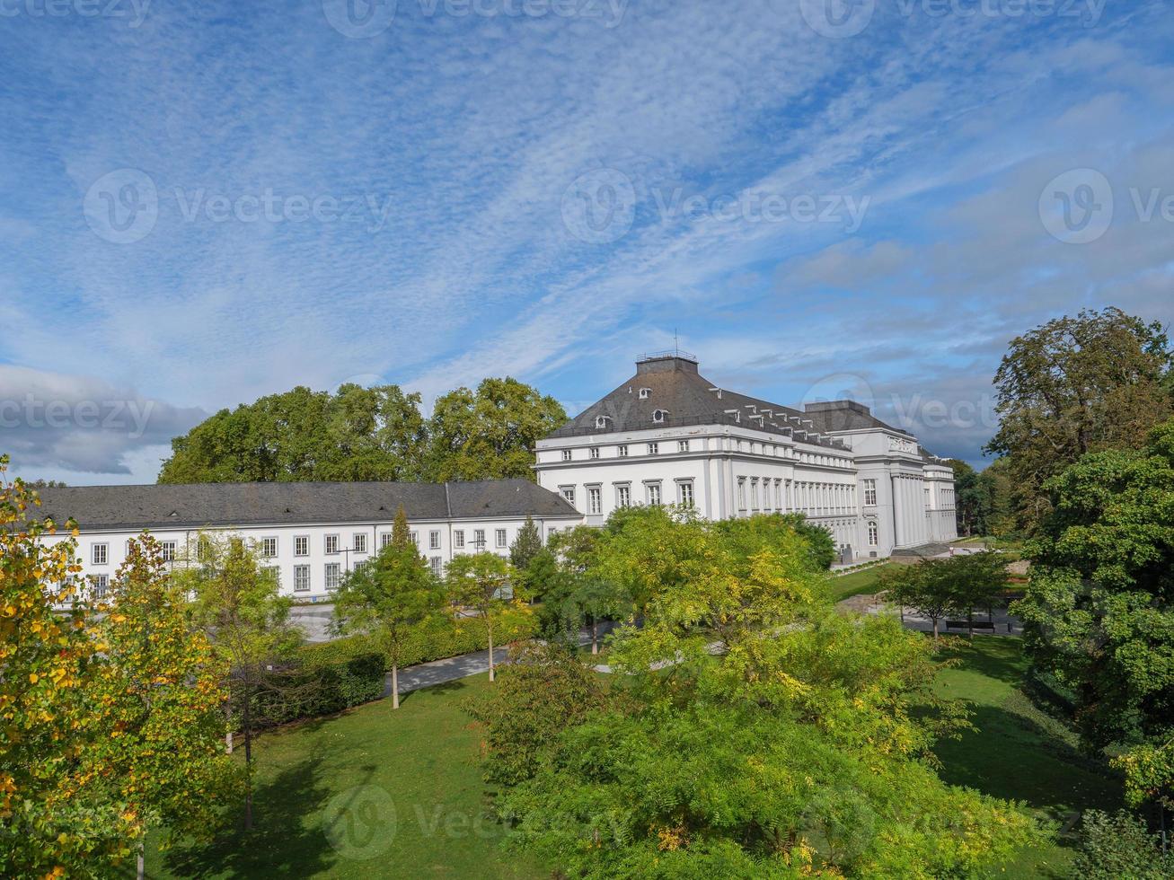 the city of Koblenz photo