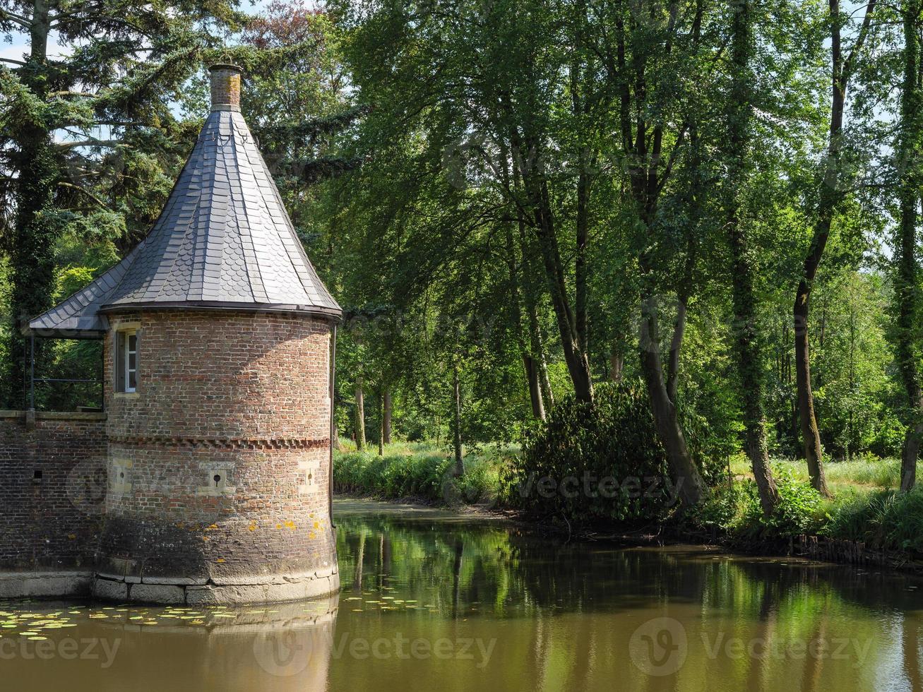 the castle of Wellbergen photo