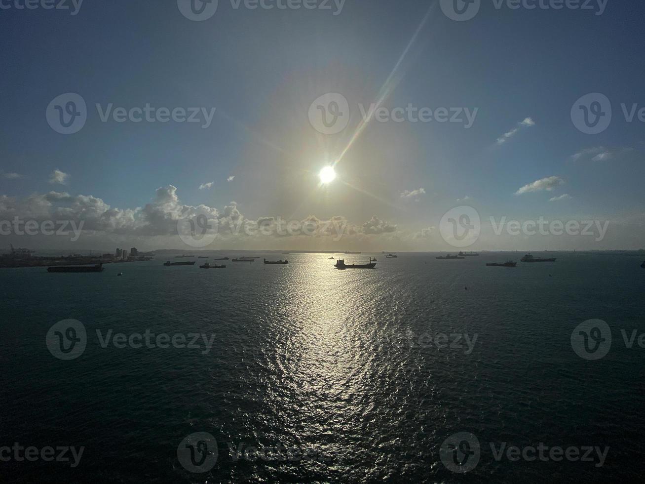 cruising the caribbean sea photo