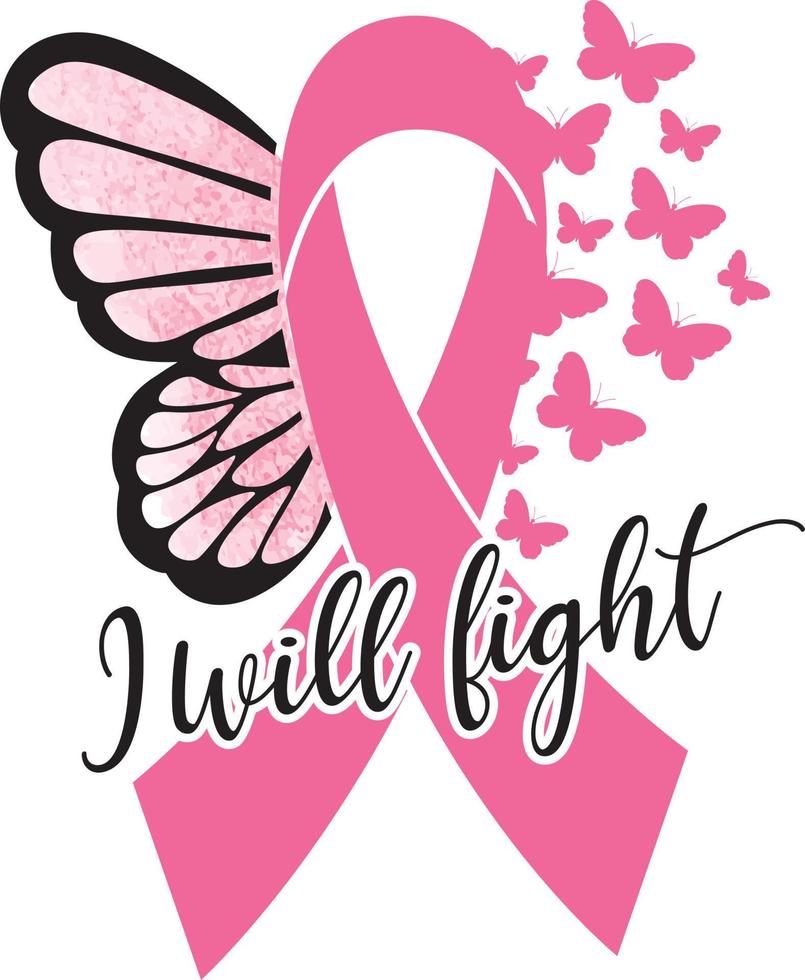 breast cancer awareness 11219001 Vector Art at Vecteezy