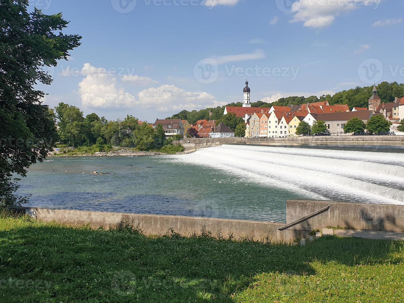 the bavarian alps photo