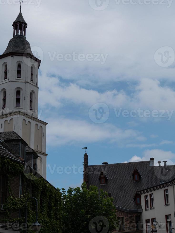 the german city of Xanten photo