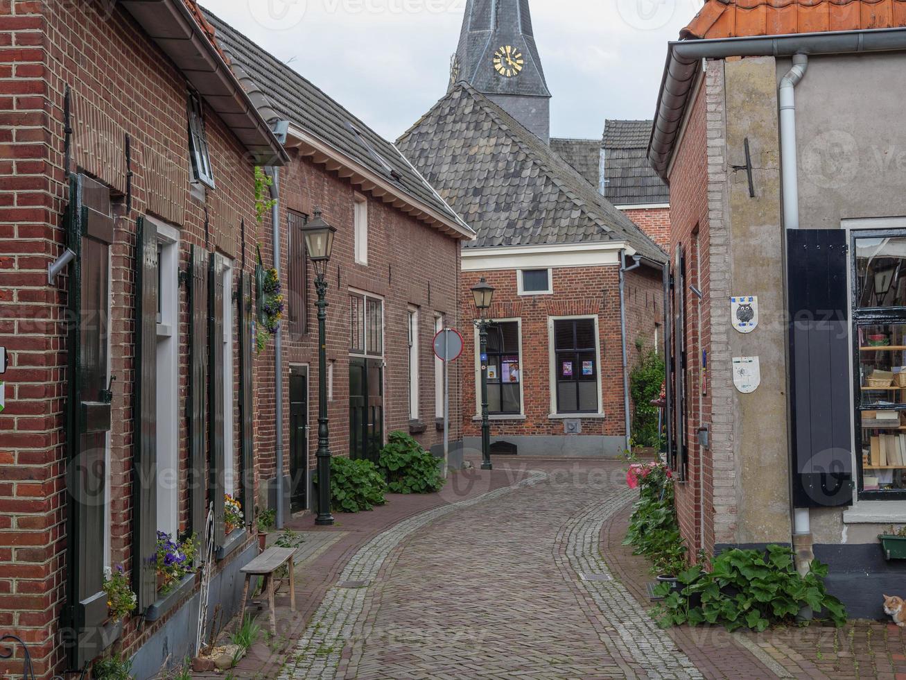 bredevoort in the netherlands photo
