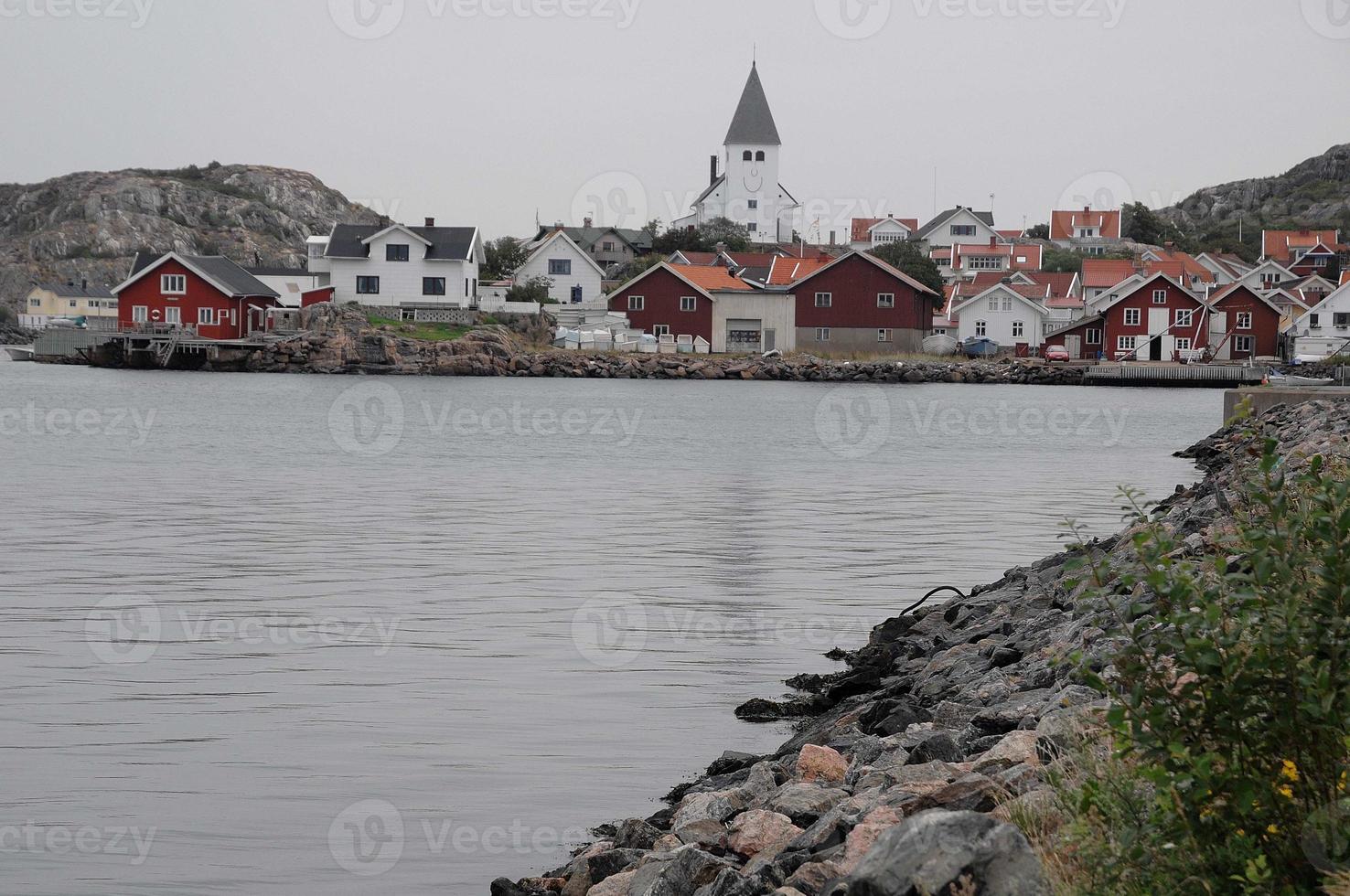 Skarhamm en Suecia foto