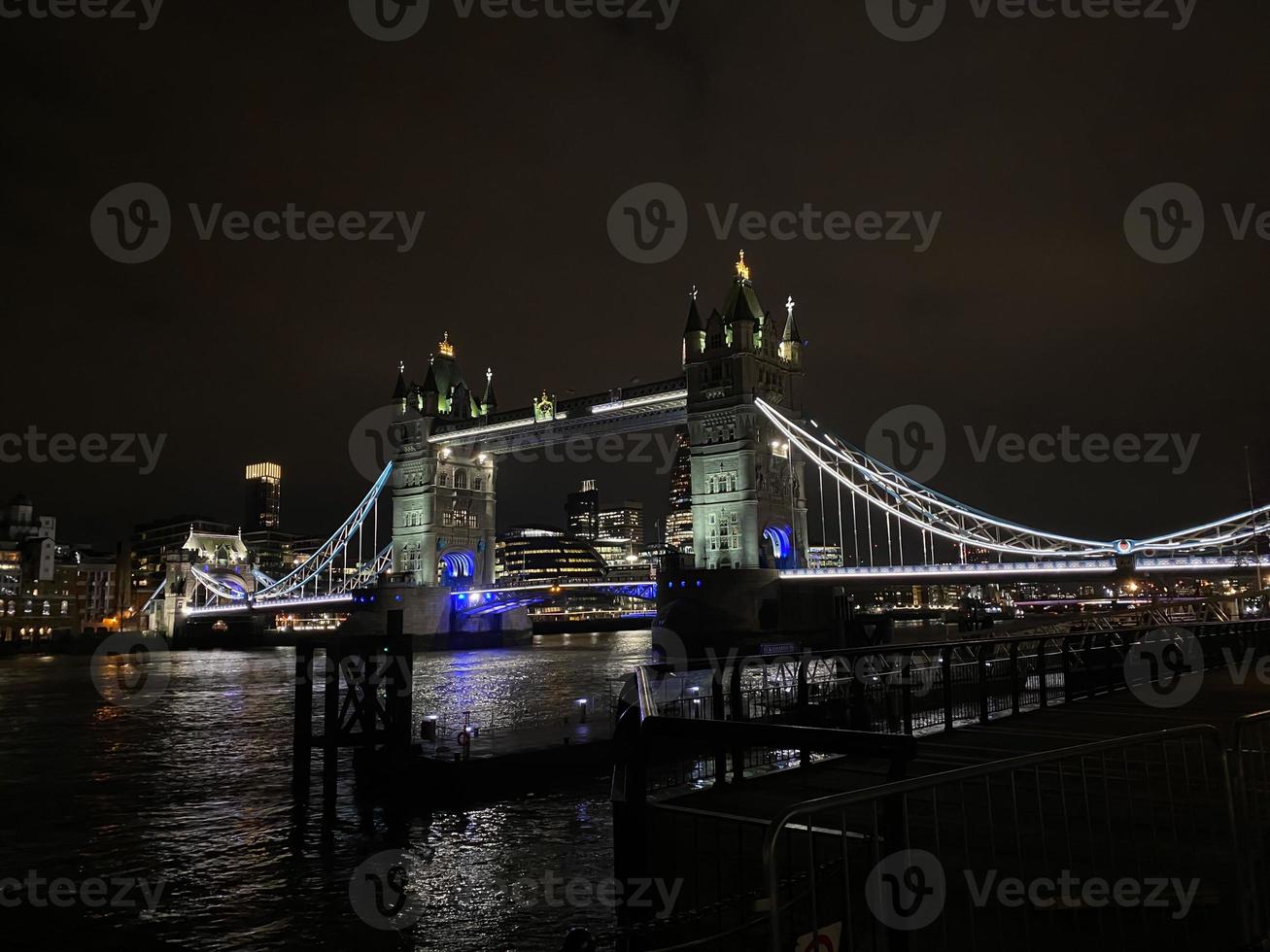 la ciudad de Londres foto