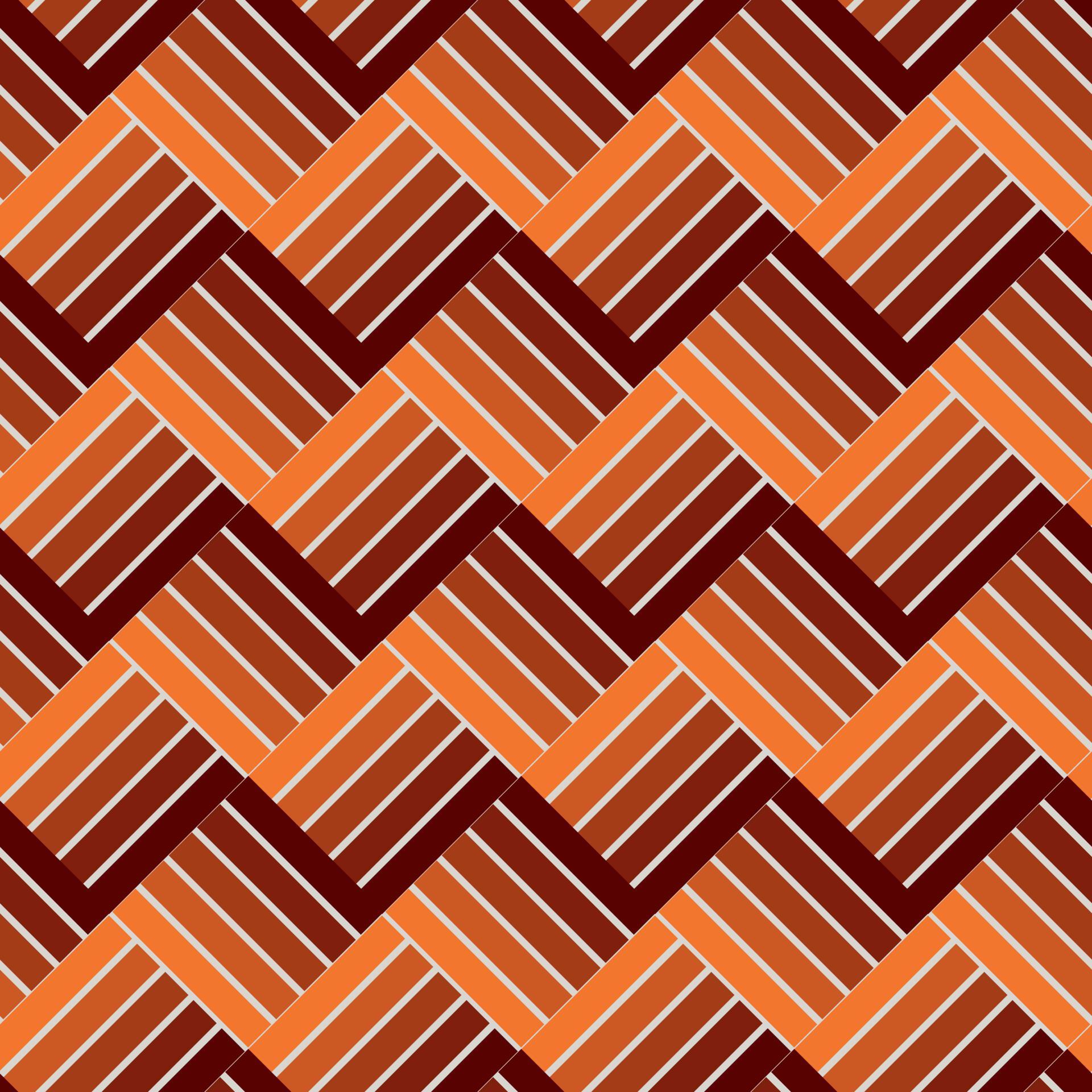 Seamless pattern with stripped rectangle geometric 11221996 Vector Art ...