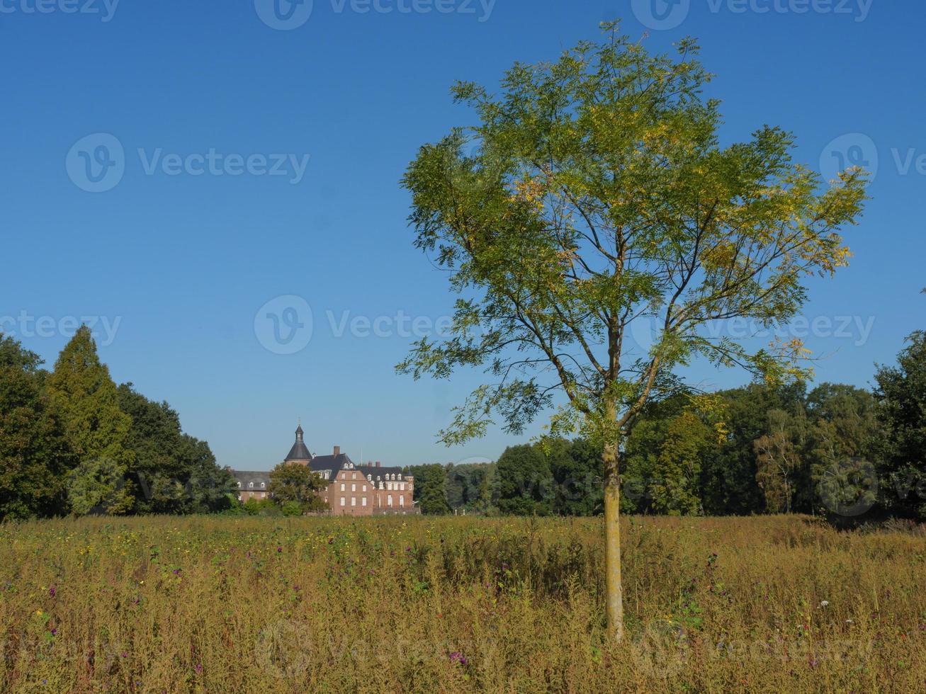 the castle of Anholt photo