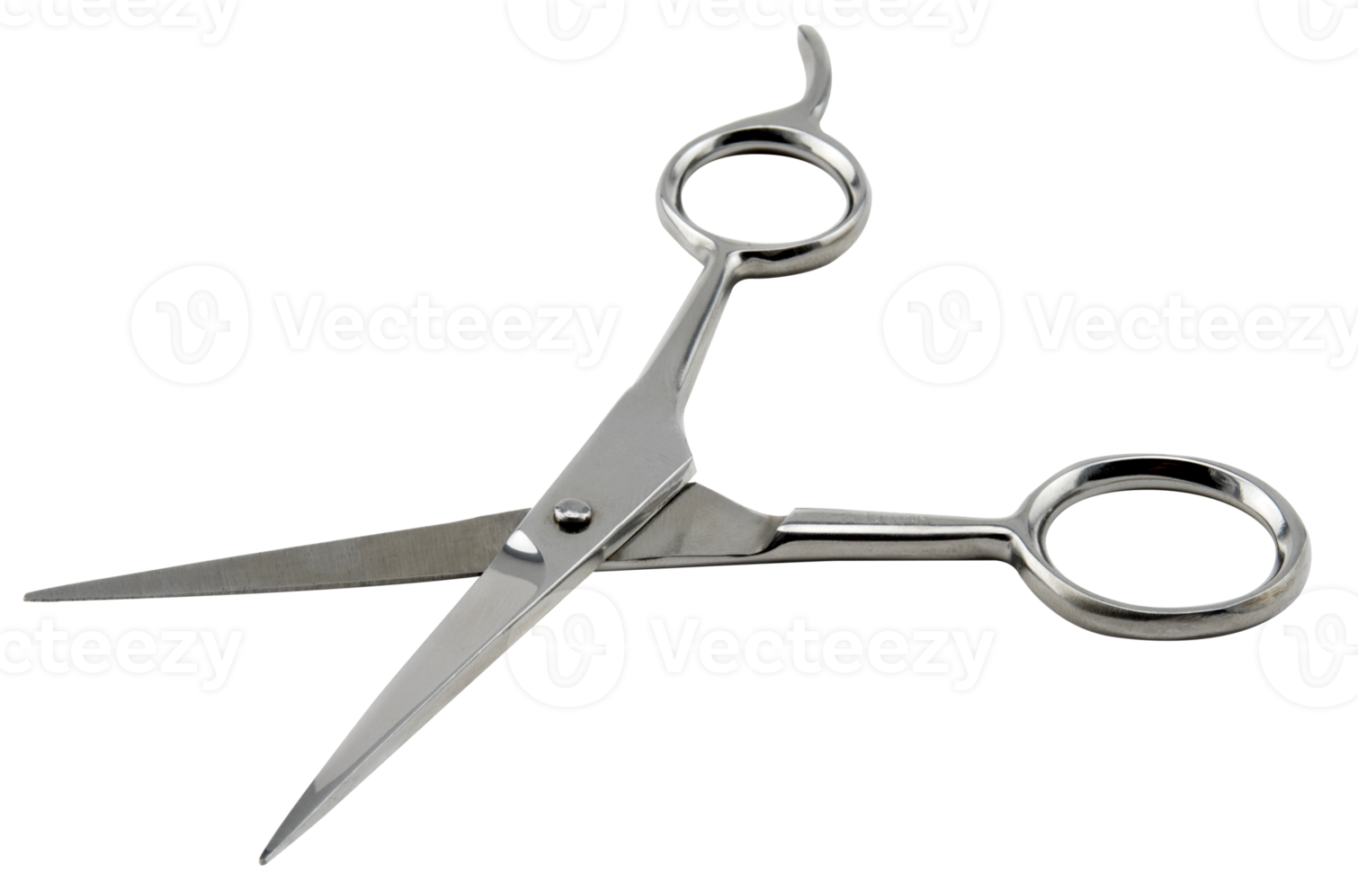 Scissors for haircuts isolated png