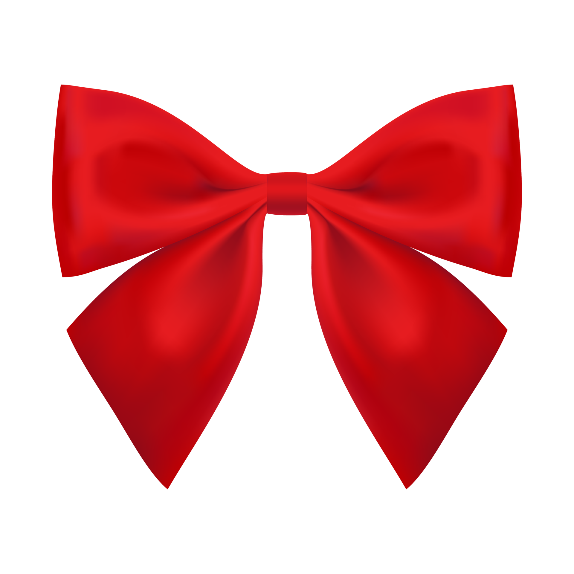 lazo rojo, hermosa cinta, 3d, realista 11222484 PNG