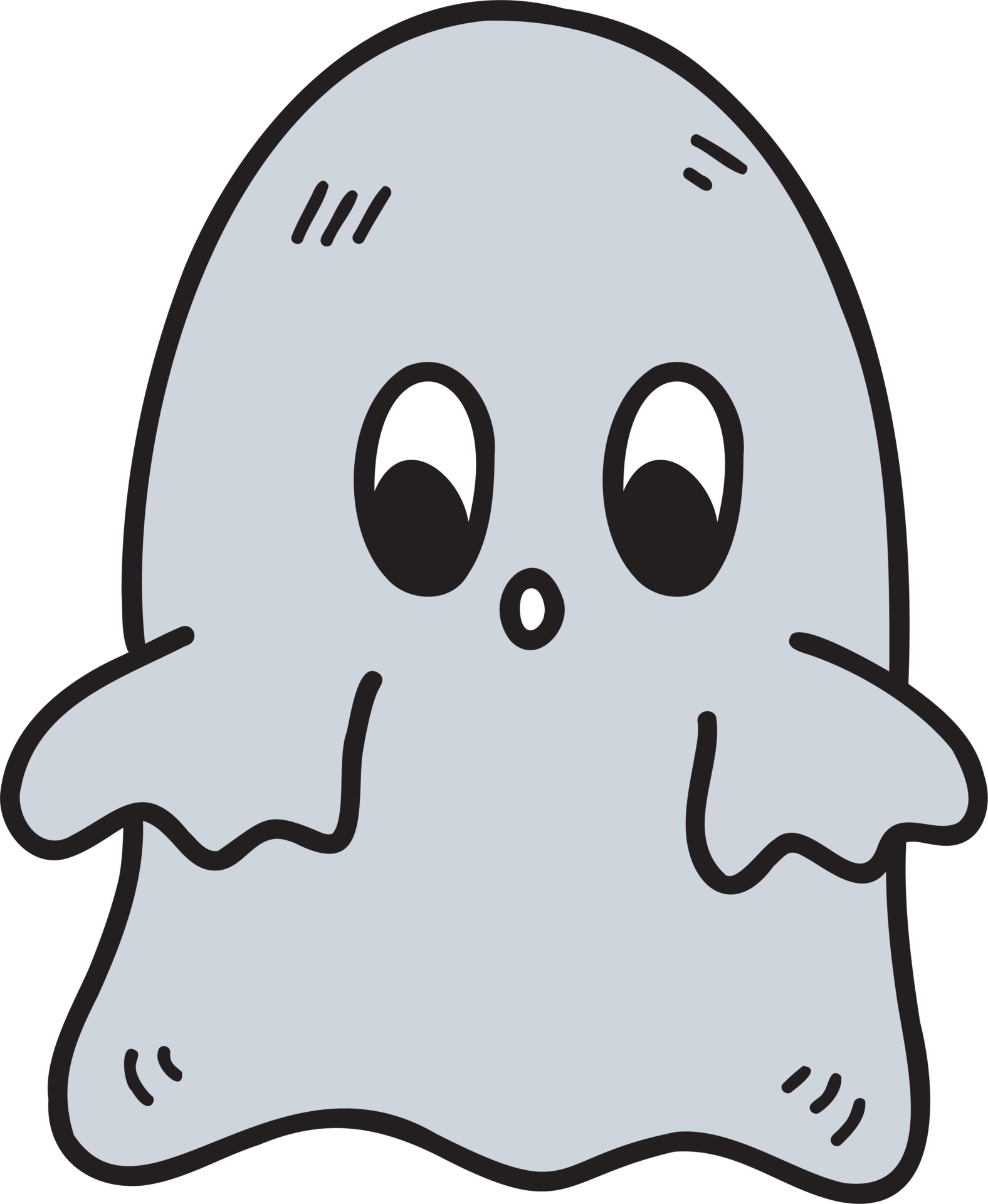 Fantasma De Desenho Animado De Halloween Pintado à Mão Criativo, Halloween  Png, Fantasma Png, Férias Png PNG Imagens Gratuitas Para Download - Lovepik