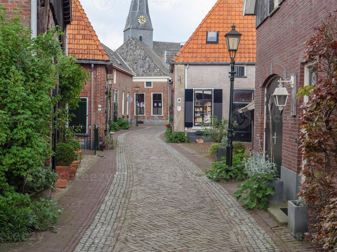 bredevoort in the netherlands photo