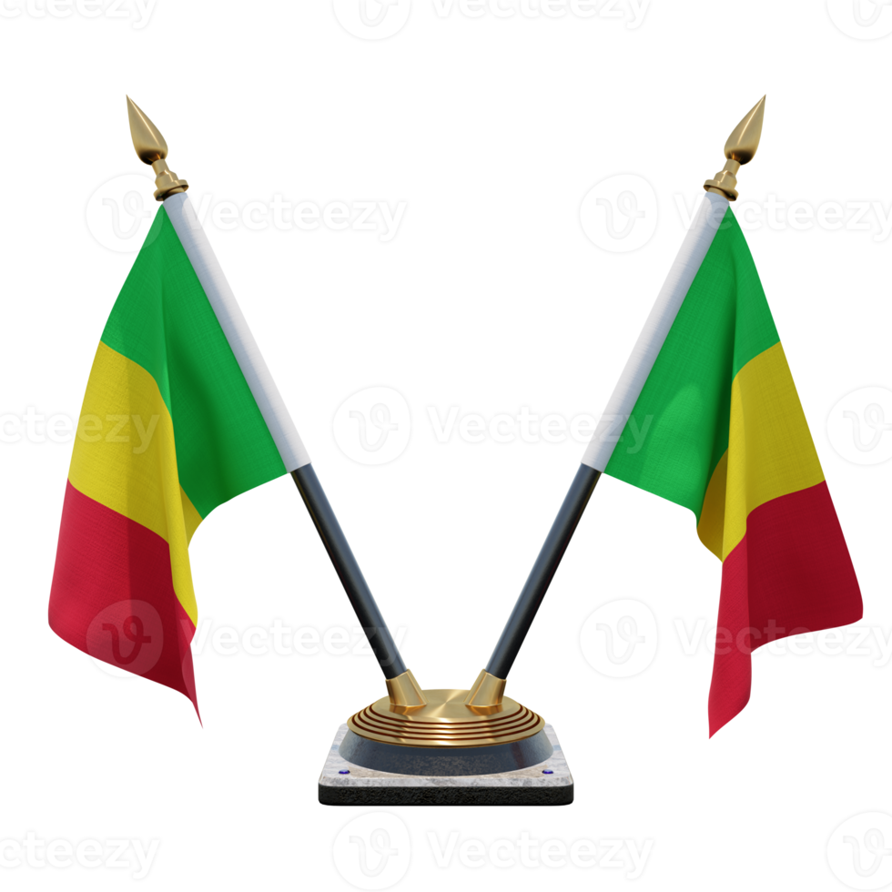 Achat drapeau du Mali à hisser au sommet d'un mât - DOUBLET