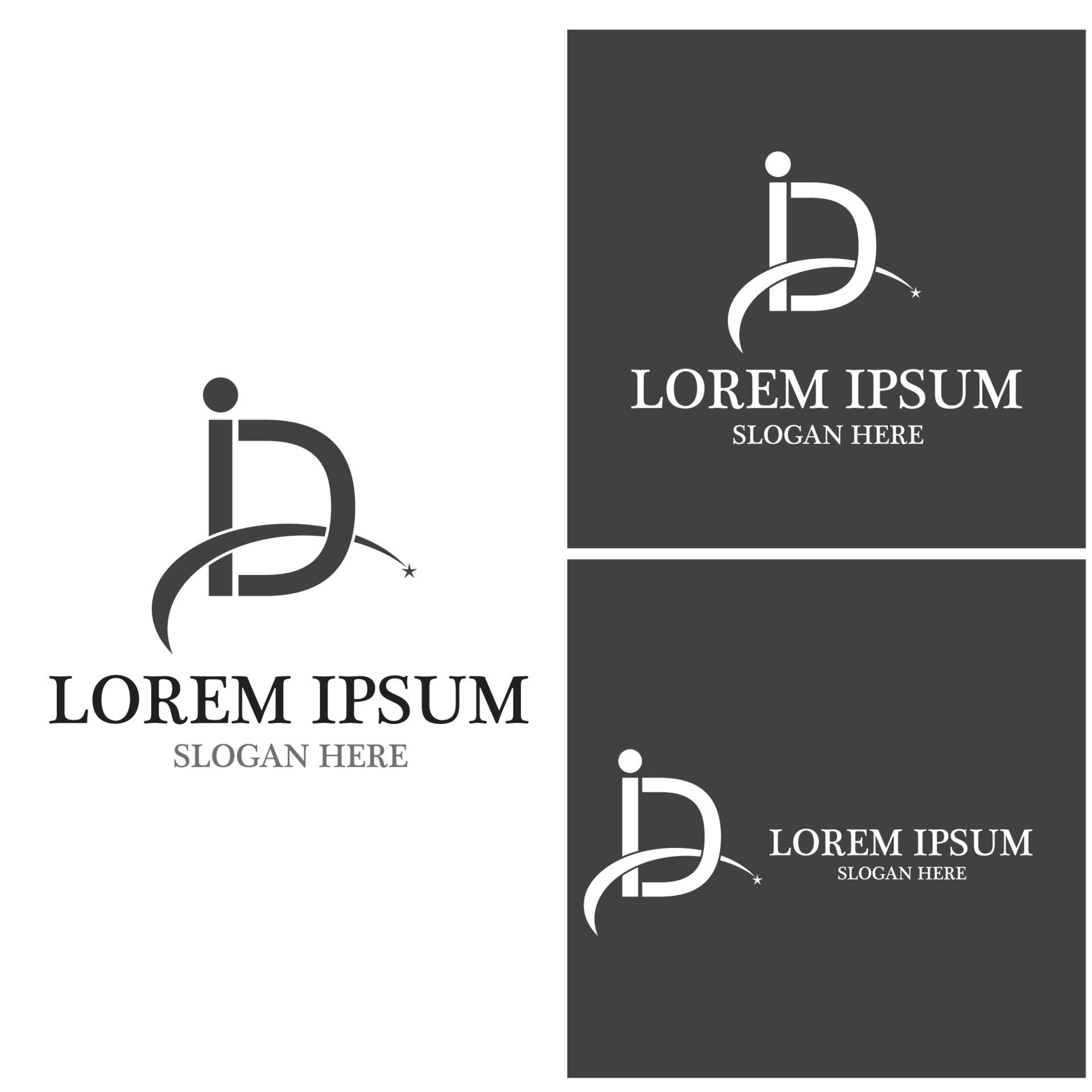 D letter icon and symbol vector 11223298 Vector Art at Vecteezy