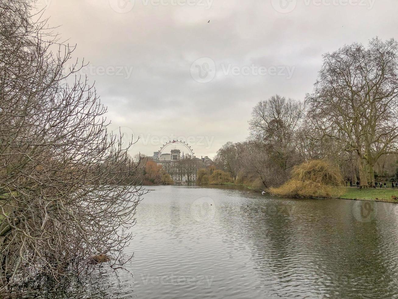 la ciudad de Londres foto