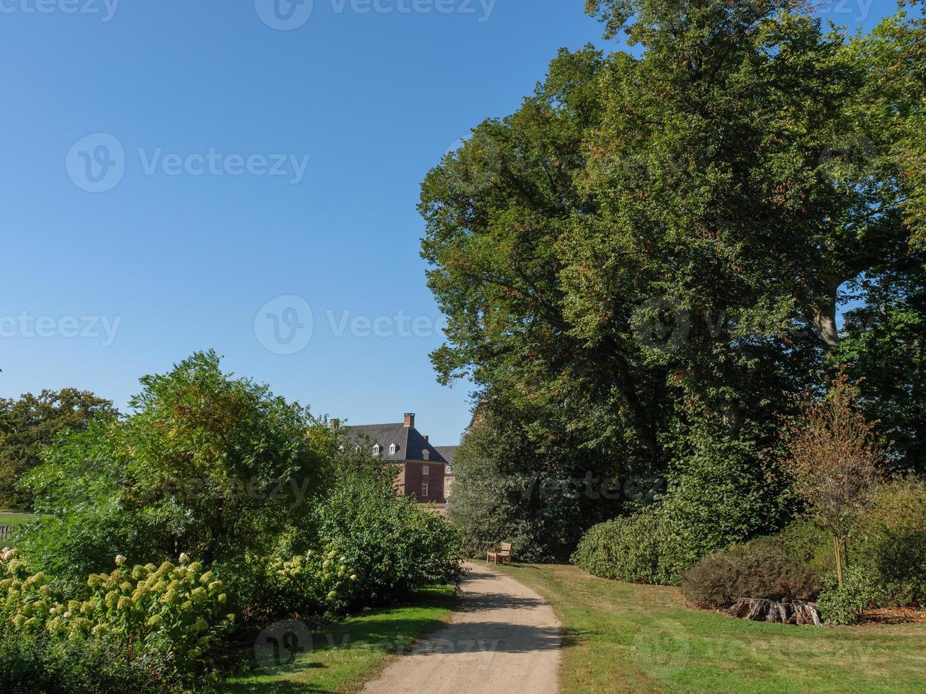 anholt castle in germany photo