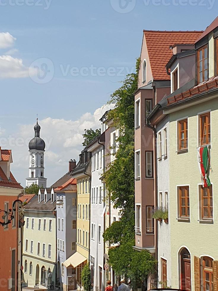 the bavarian alps photo