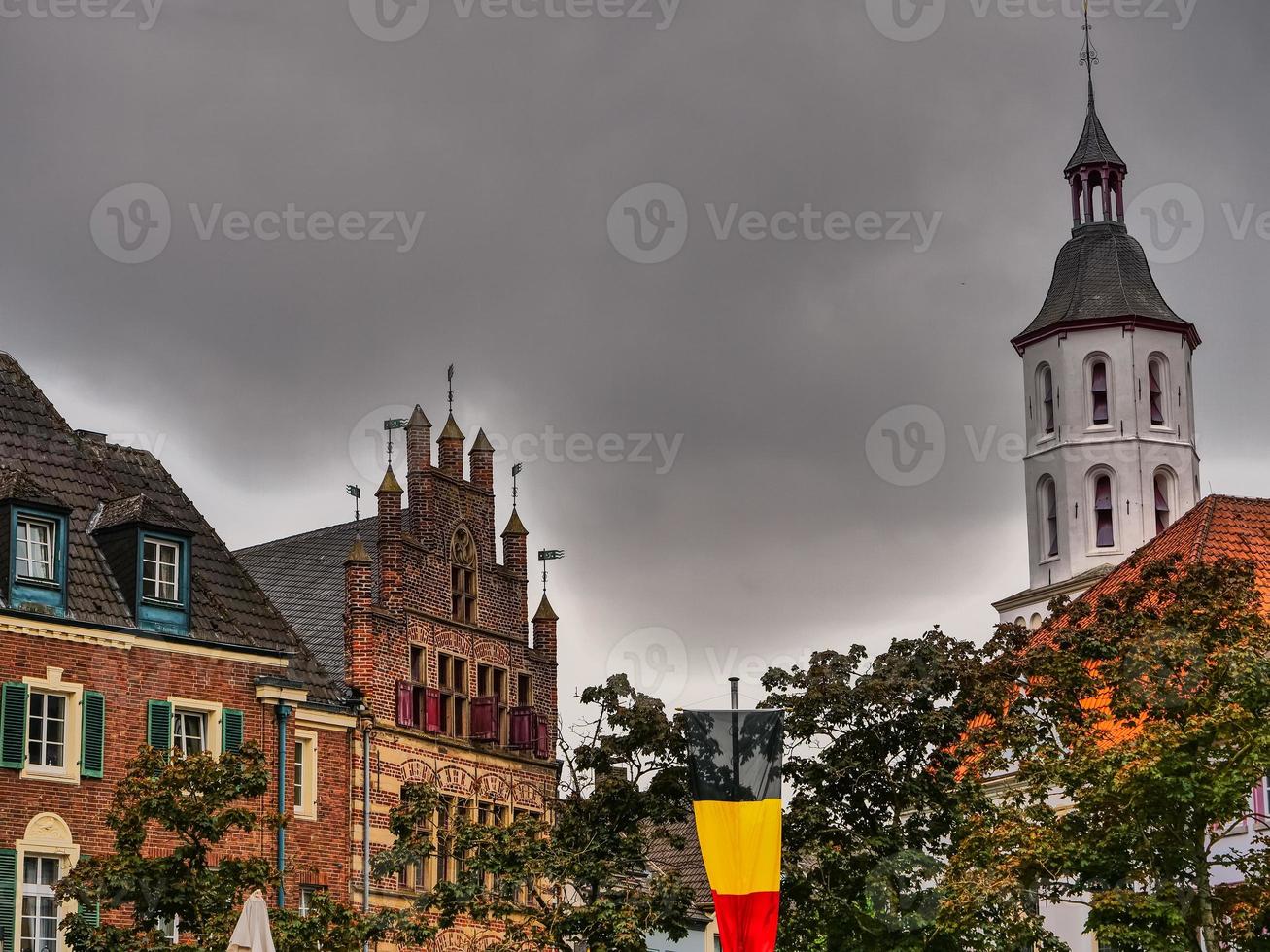 xanten in germany photo