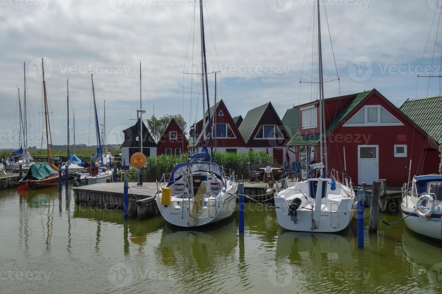 la isla de zingst foto