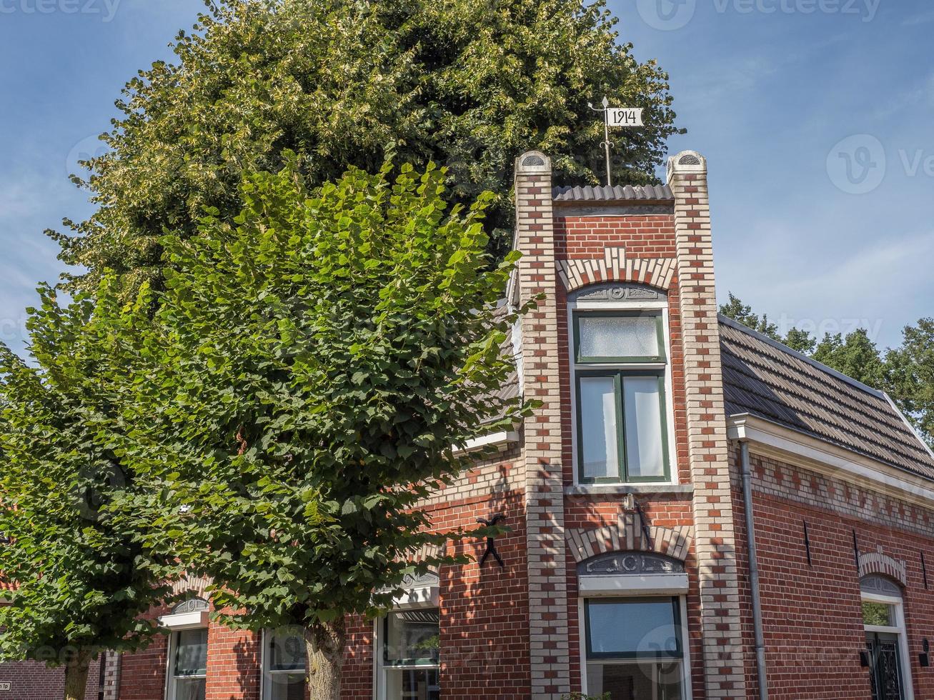 bredevoort in the netherlands photo