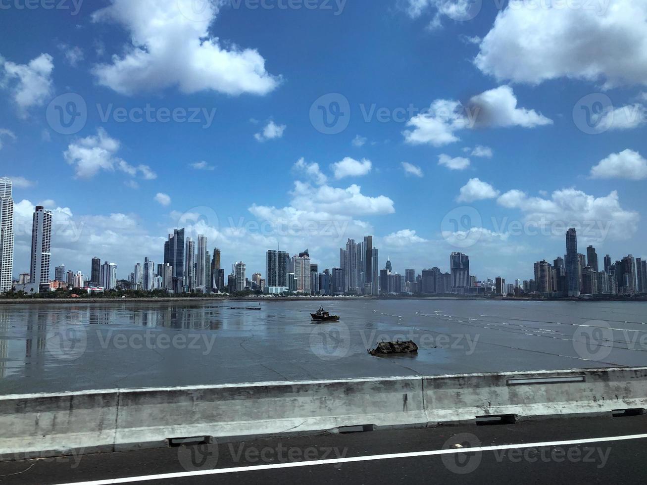 navegando por el mar caribe foto