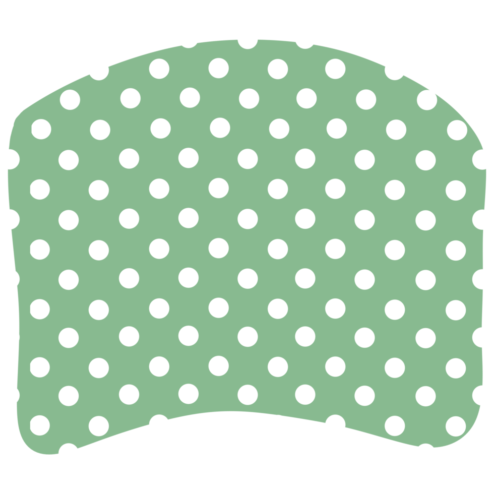 Cute Shape polka dot png