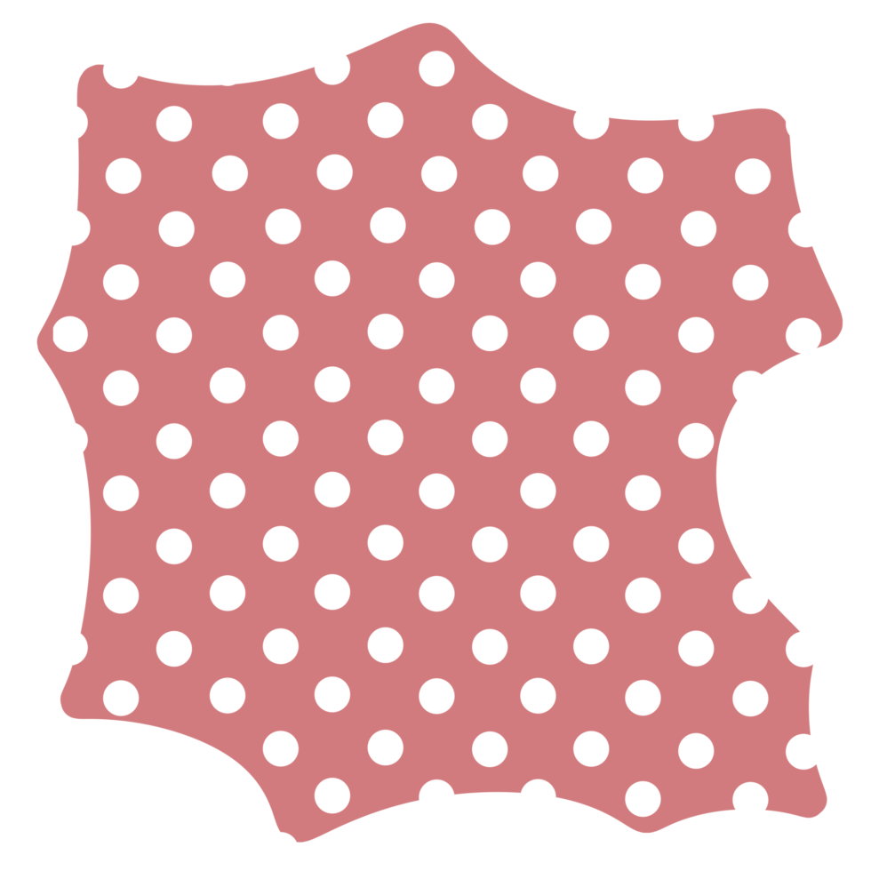 Cute Shape polka dot png