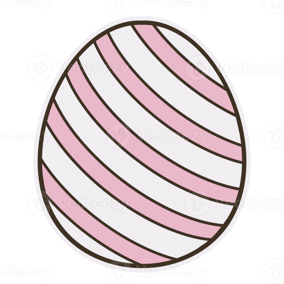 Pasqua carino elementi png