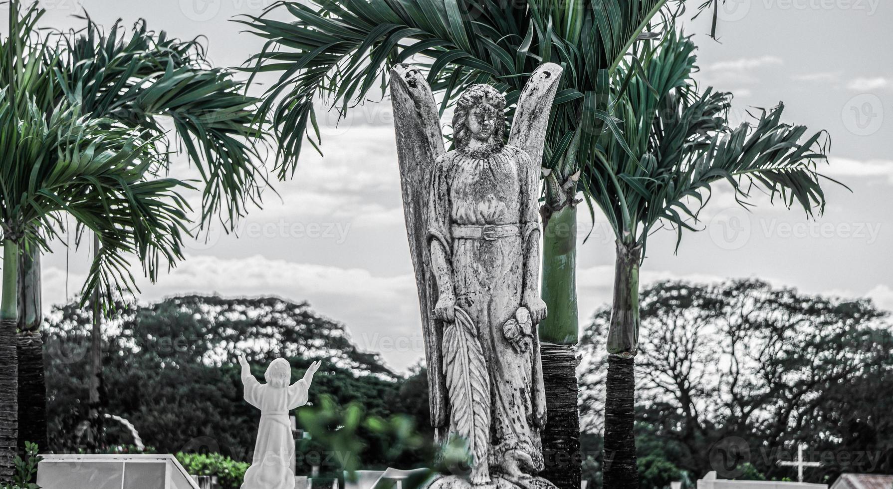 Liberia, Costa Rica, 2022 - The little angel of praise photo