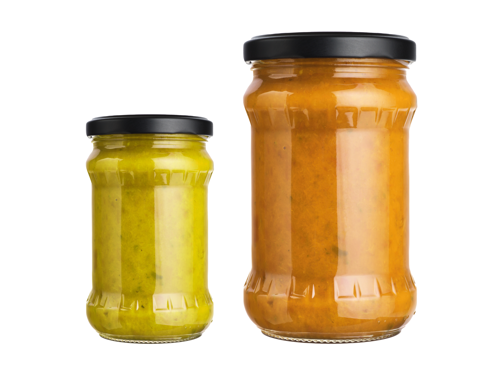 sauce in the glass jar 11228335 PNG