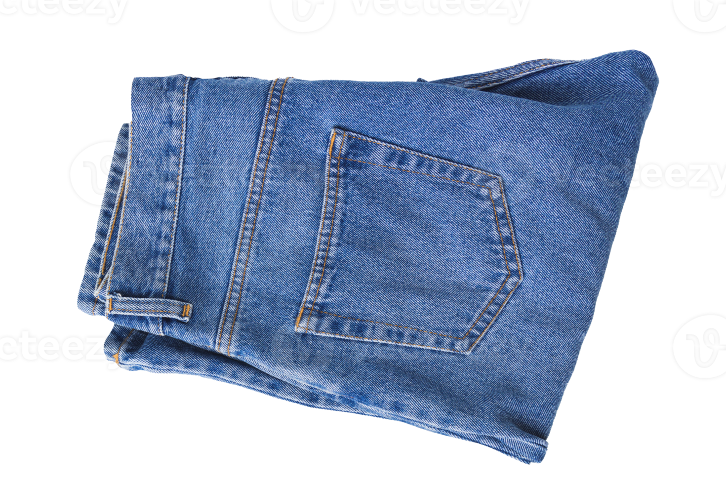 blu jeans isolato png