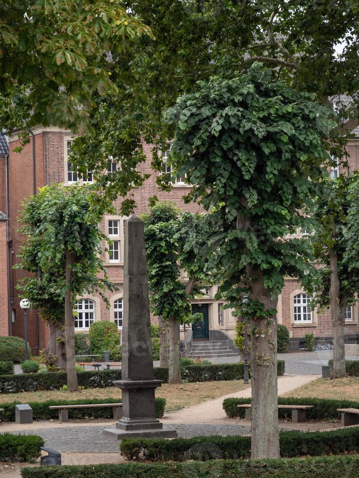 xanten en alemania foto