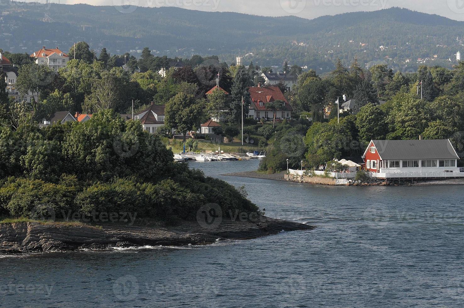 oslo en noruega foto