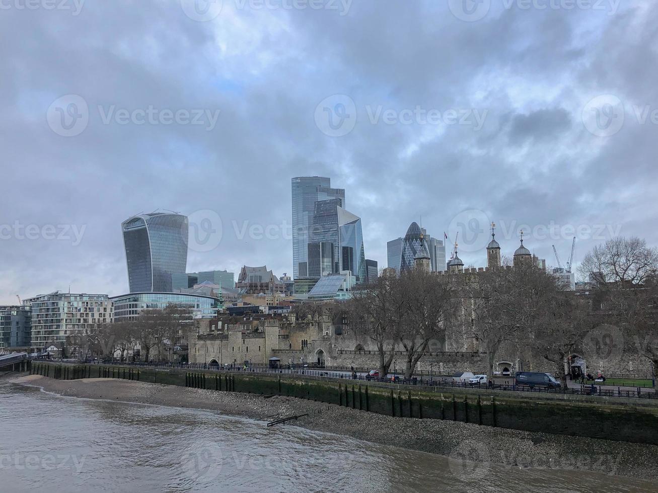 the city of London photo