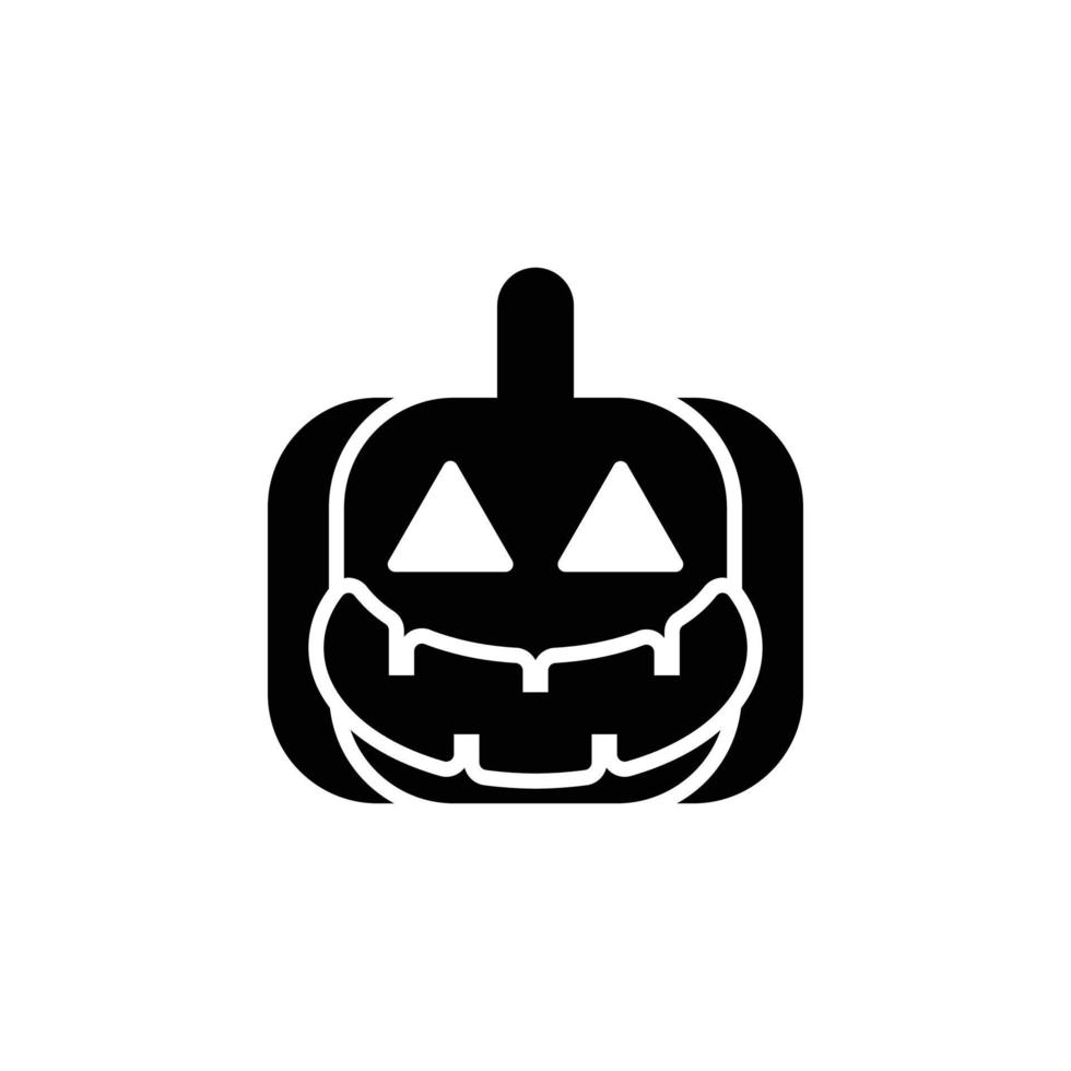 halloween holiday themed icon vector