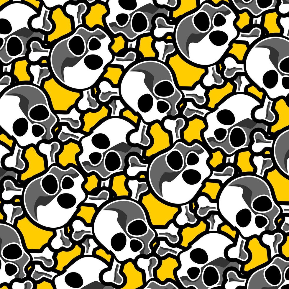 Unique and cute patterns vector