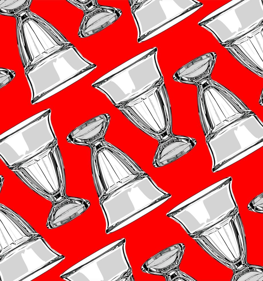 Unique and cute patterns vector