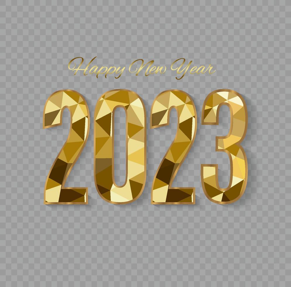 Happy New Year background design. Postcard, banner, poster. Vector Illustration.Wishing you Happy New Year lines, handwritten lettering, typography, design, sparkling, gold, star.