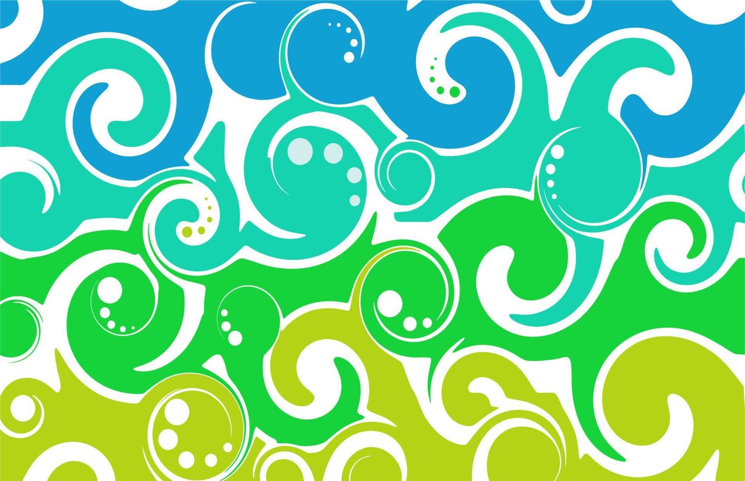 circle background is good for cloth, wrapping paper, website etc vector