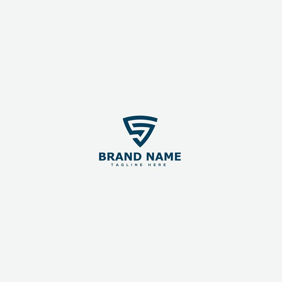 S Logo Design Template Vector Graphic Branding Element.