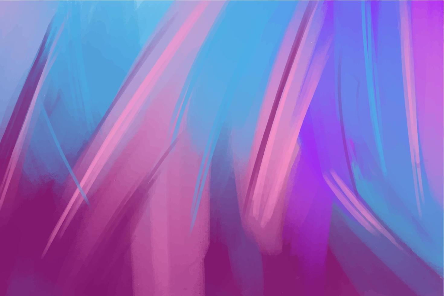 Pink blue background, abstraction in bright colors of blue and purple tones vector
