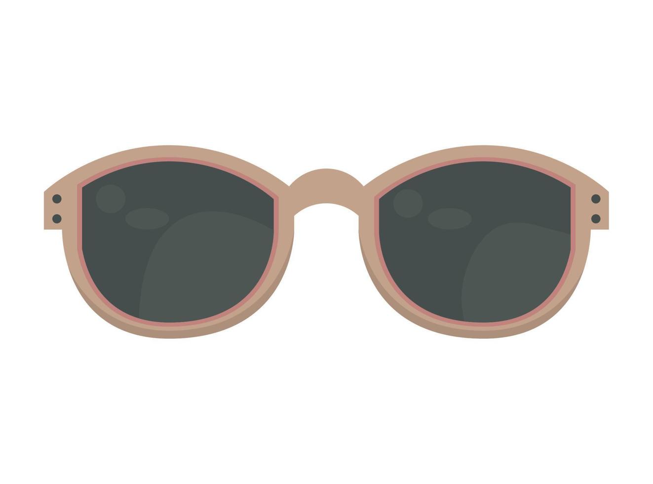 sunglasses optical accessory vector