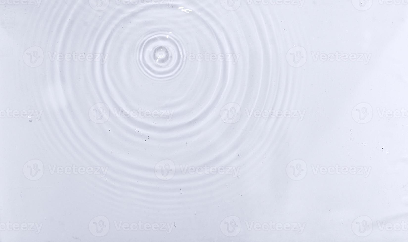 abstract ripples water texture in top view. pure water ripple animations for beautiful backgrounds. minimalist and clean liquid overlay photo