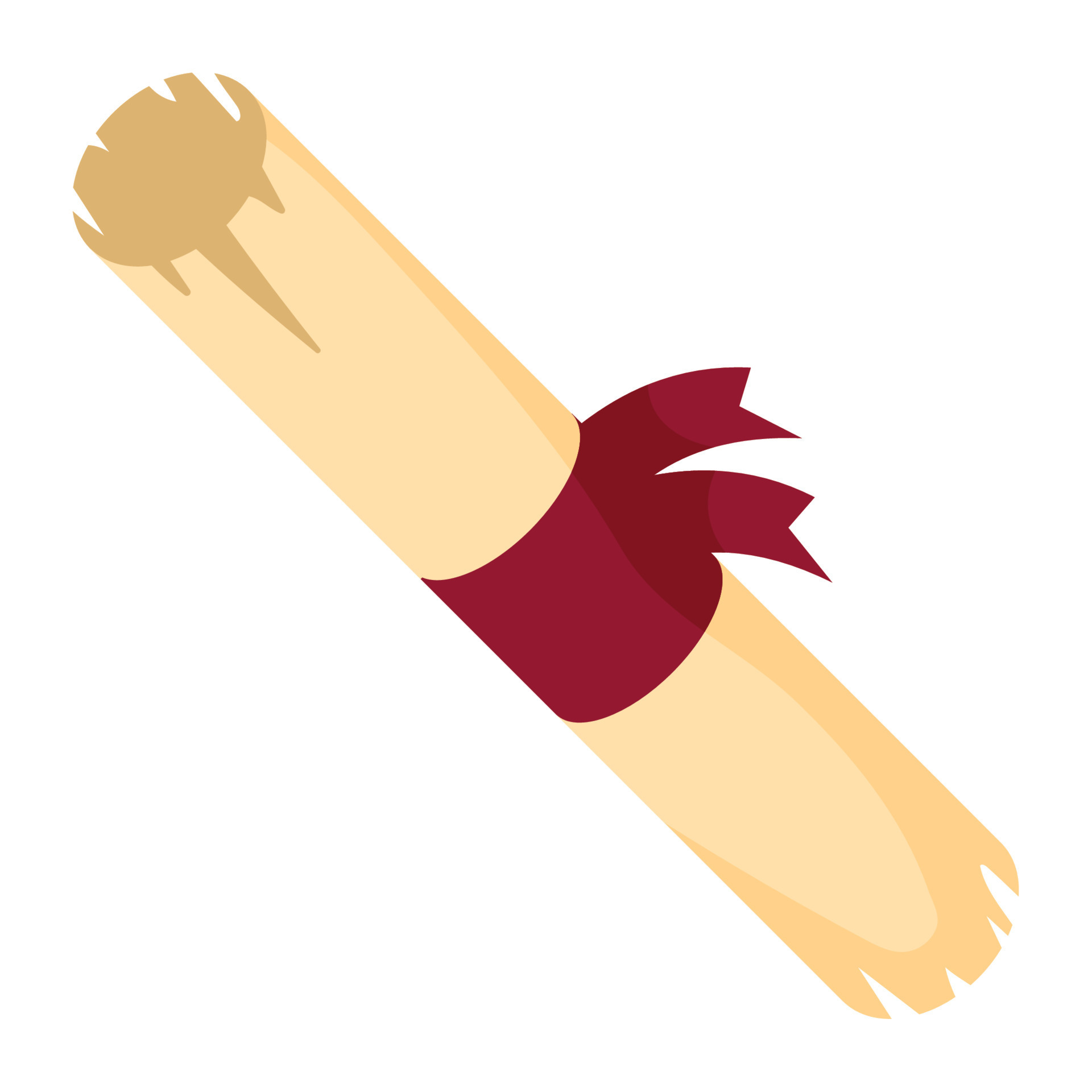 antique papyrus paper roll 11234290 Vector Art at Vecteezy