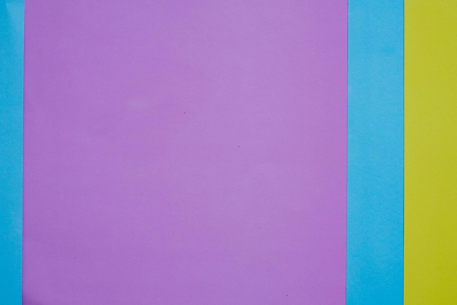 color paper layer composed flat lay with abstract style for copy space background photo