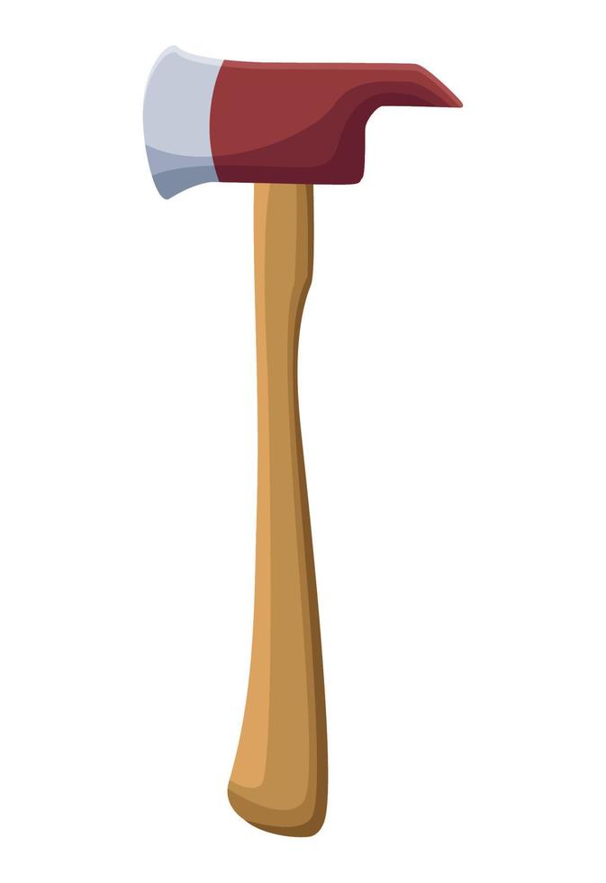 axe emergency tool vector