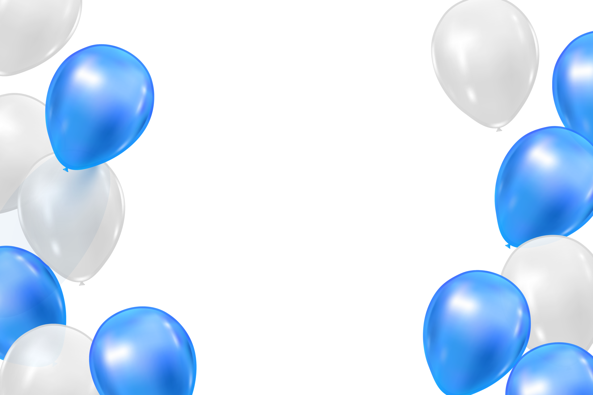 Ballon Bleu Png, Vecteurs, PSD et Icônes Pour Téléchargement Gratuit